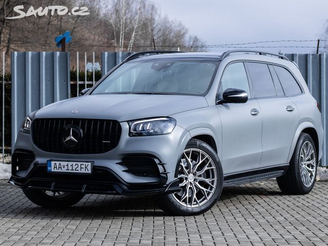 Mercedes GLS